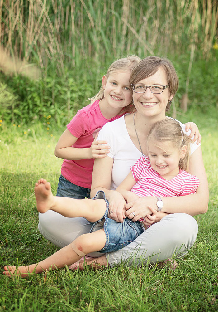 Family Outdoor Photo Session