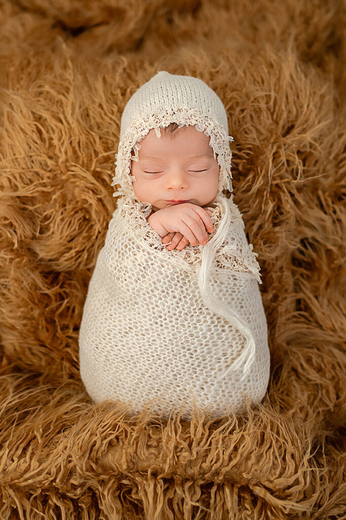 Studio Session Newborn Photographer for the Niagara Region