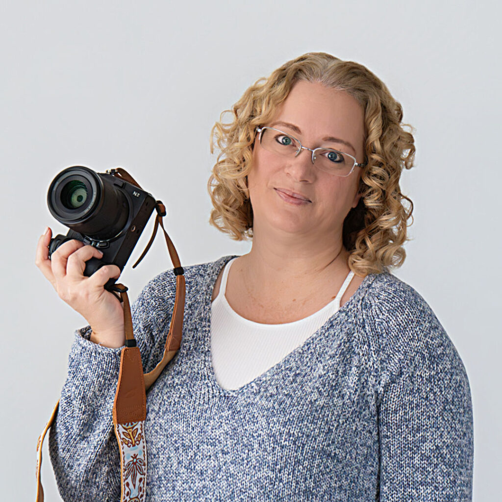 Diana selfportrait